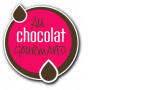 Logo Au chocolat  gourmand  - Florian Rouzeval