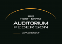 Logo Auditorium Pederson