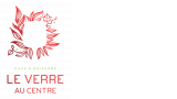 Logo Le Verre Au Centre