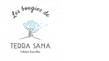 Logo Les Bougies de Terra Sana