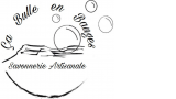 Logo ÇA  BULLE  EN  BAUGES     -  Savonnerie Artisanale en Savoie