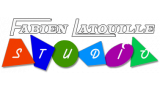 Logo Fabien Latouille Studio shop