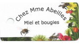 Logo Chez Mme Abeilles