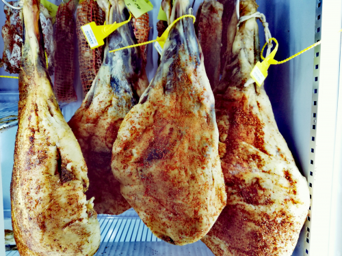 Jambon de Sanglier