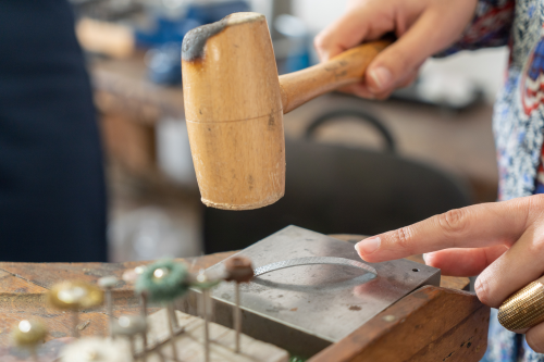 Atelier créativité et bijoux