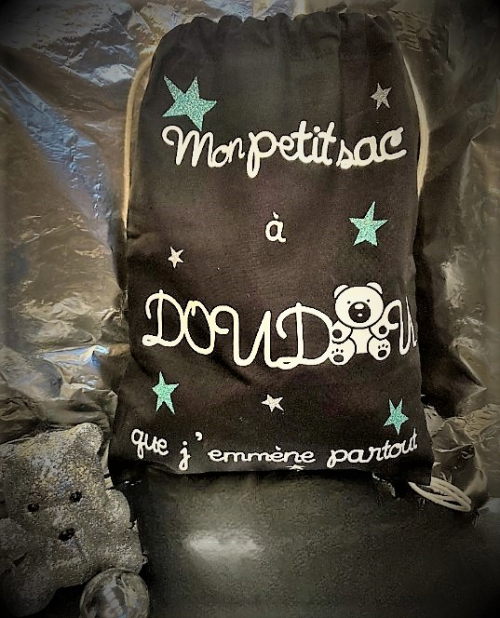 La sac à doudou