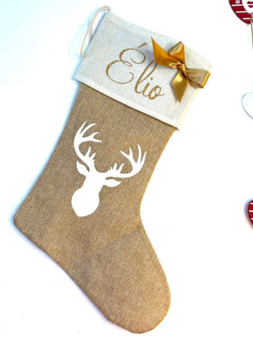 Chaussette de Noël