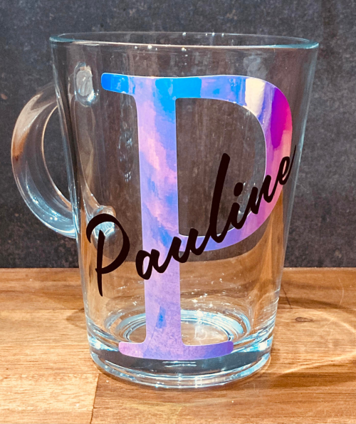MUG "initiale"