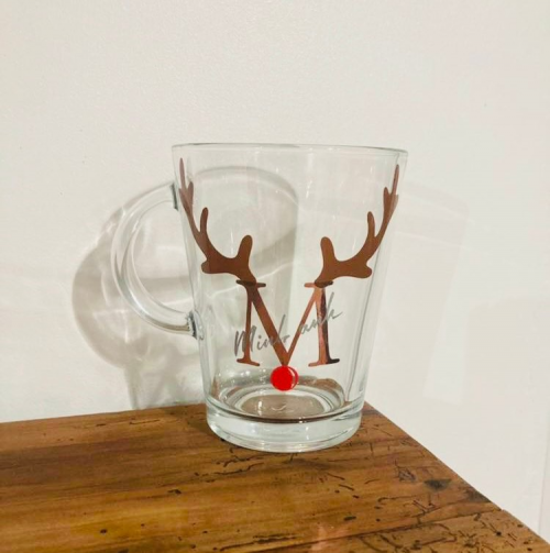 Mug "rudolph"