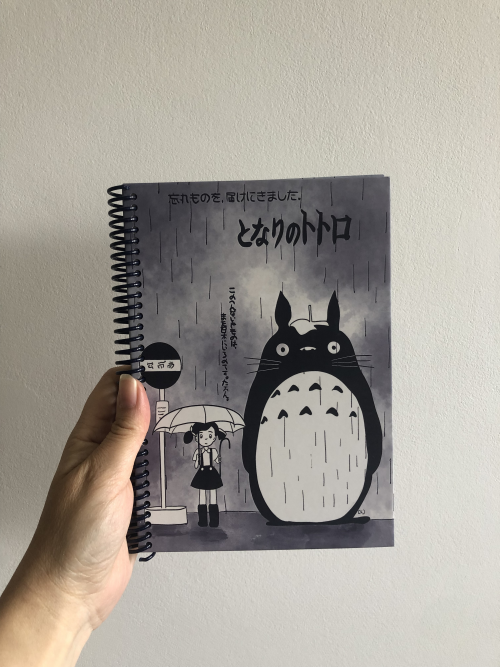 Carnet Totoro