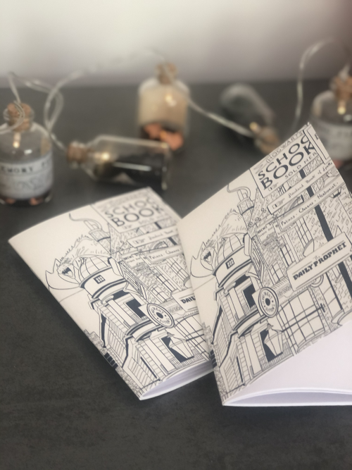 Carnet Chemin de Traverse
