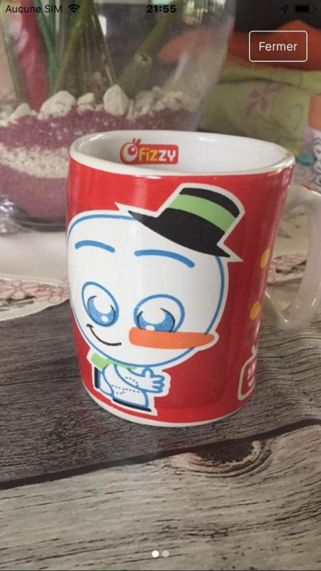Mug enfants