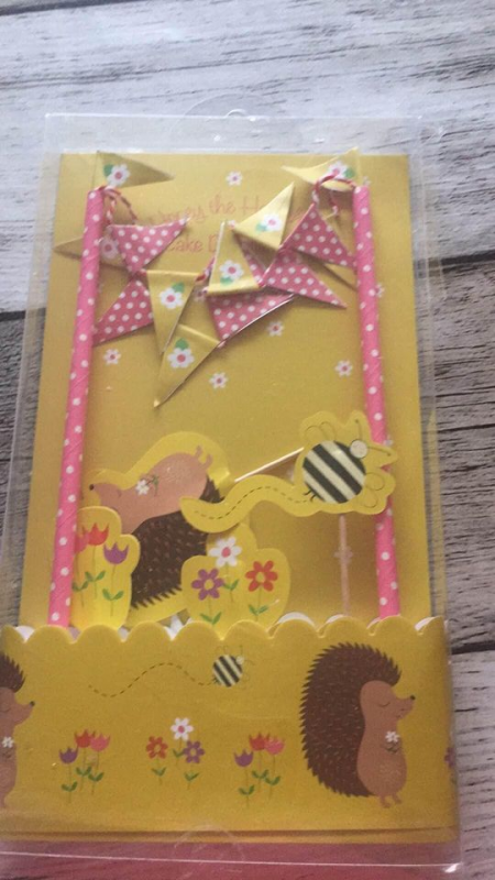 Kits gateaux d' anniversaire