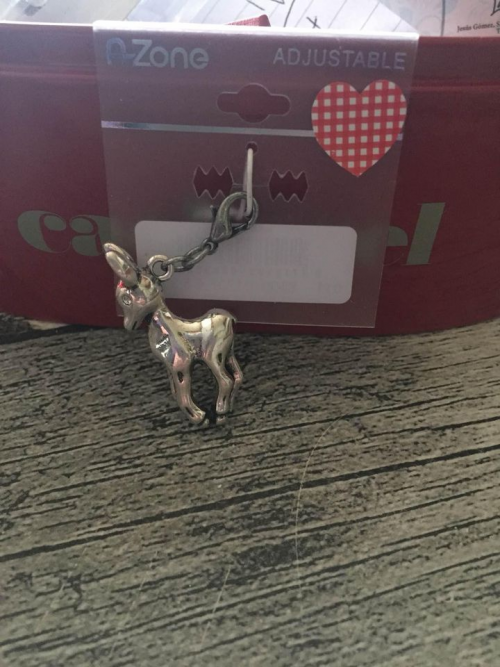 Pendentif  petit ane