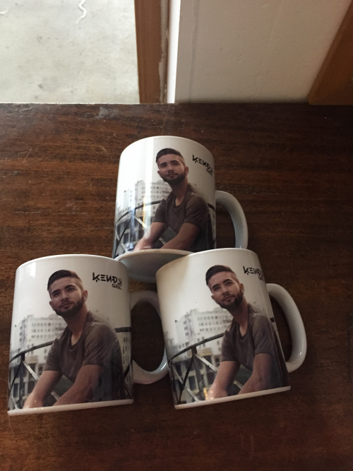 Mug Kendji