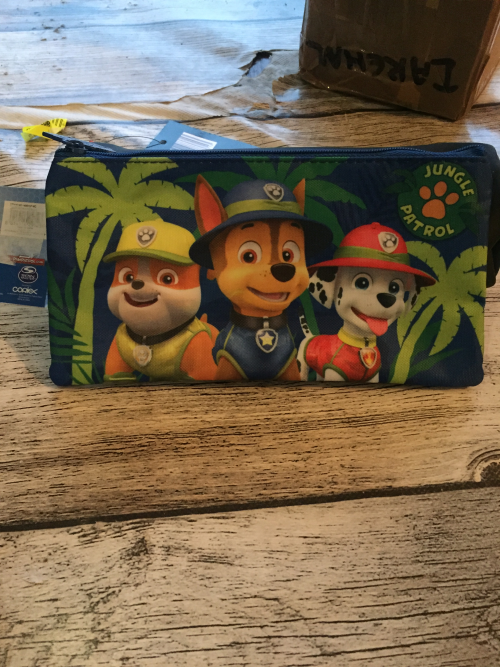 Trousse pat patrouille