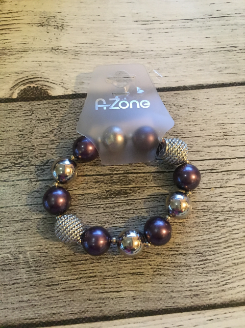 Bracelet à grosse perles