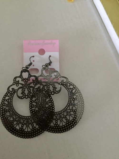 Boucles d oreilles