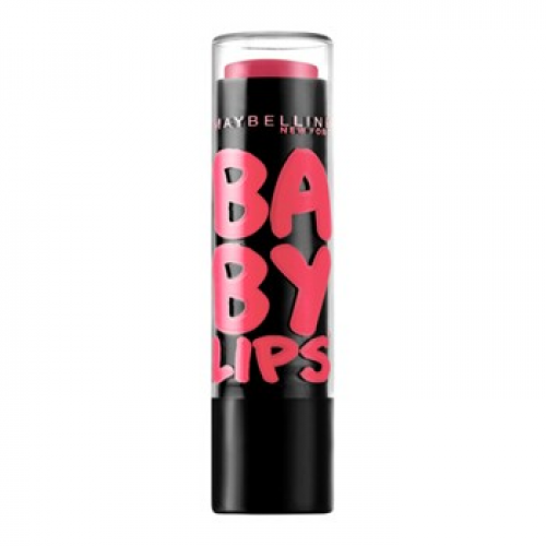 Maybeline baby lips rose