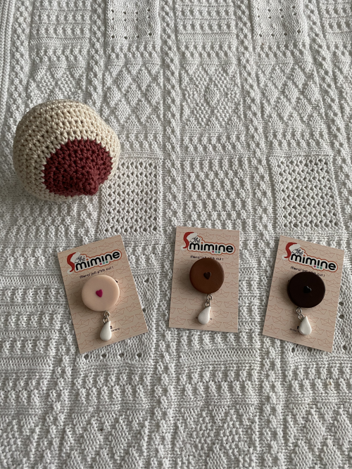 OHÉ MIMINE - Ohé allaitement (broche)