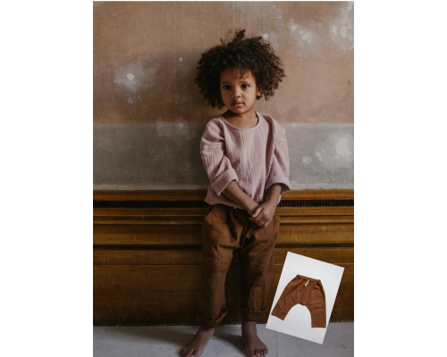 THE SIMPLE FOLK - The Linen Trouser