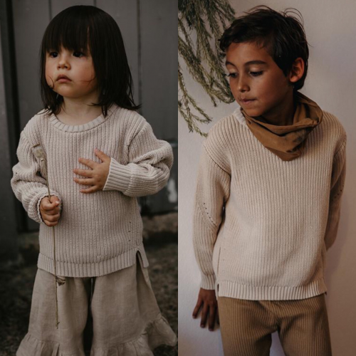 THE SIMPLE FOLK - The Essential Sweater