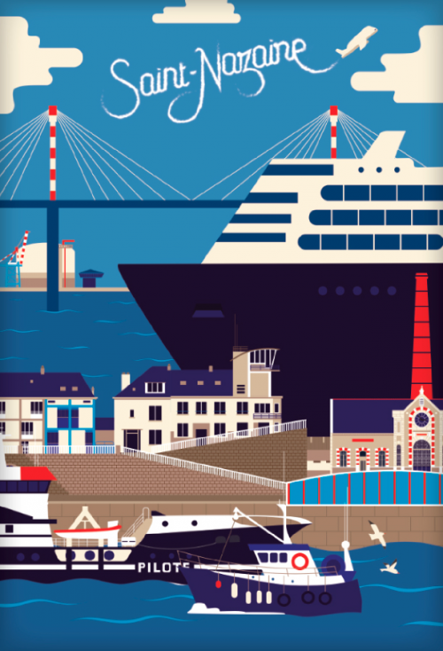 Magnet Saint-Nazaire