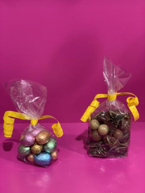 sachet fritures ou oeufs