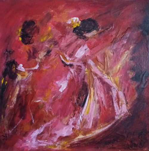 Ballet de Flamenco