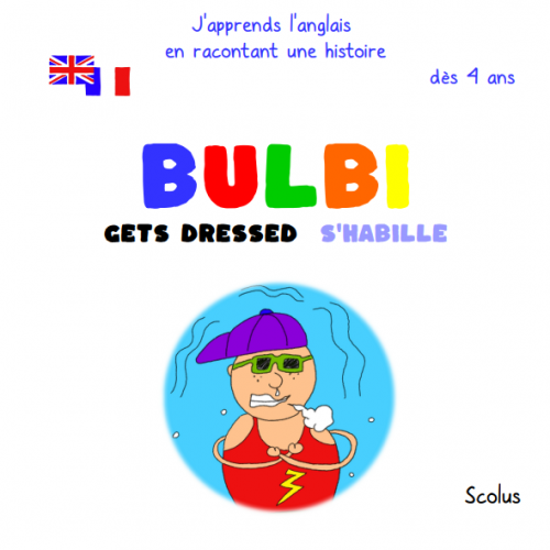 Album BULBI Gets dressed - S'habille