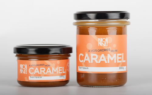 Caramel à Tartiner - Sarrasin