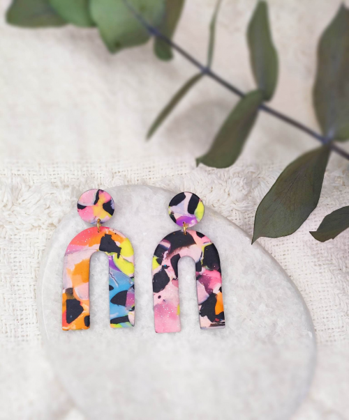 BOUCLES D'OREILLES LAS VEGAS