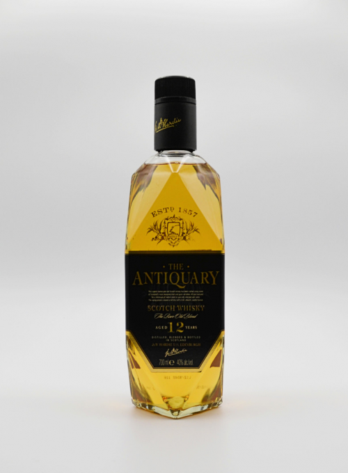 The Antiquary - 12 ans