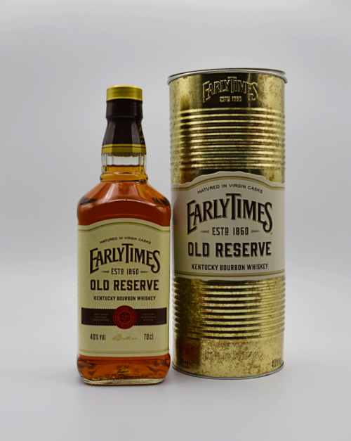 Early Times Old Reserve