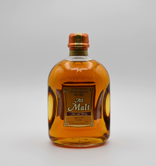 Nikka All Malt - Pure & Rich
