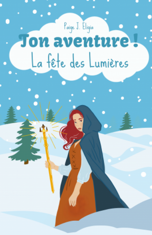 Ton aventure : la fête des lumières