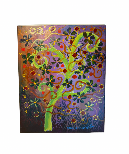 Arbre de reve: Reve baroque