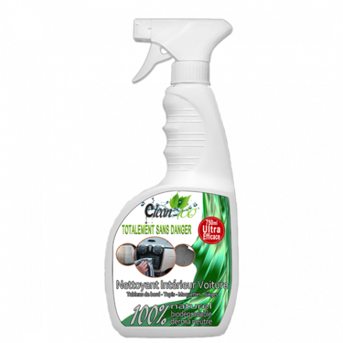 Nettoyant intérieur véhicule