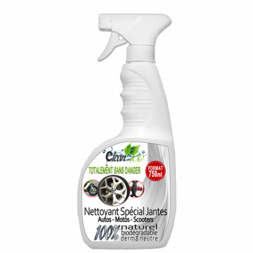 Nettoyant Jantes