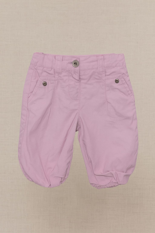 PANTALON ROSE PARME KITCHOUN TAILLE 3 MOIS