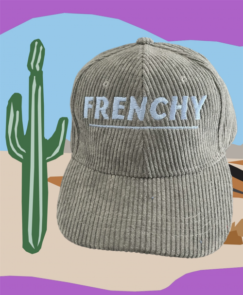 Casquette "FRENCHY"