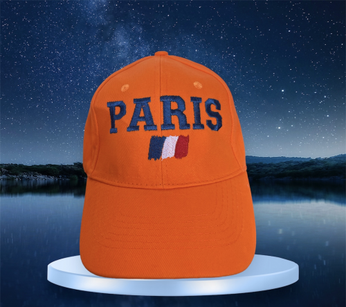 Casquette "PARIS FRANCE"