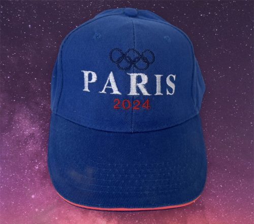 Casquette « PARIS 2024 »