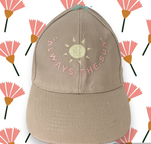 Casquette « Always the sun »