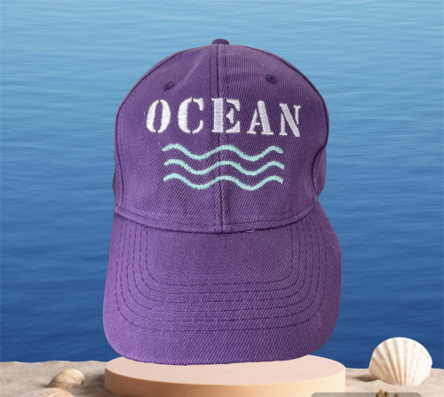 Casquette « OCÉAN »