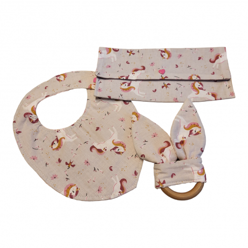 Lot bébé Licorne