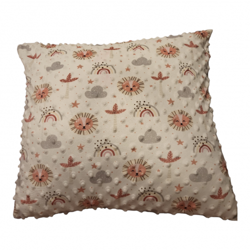 Coussin Minky