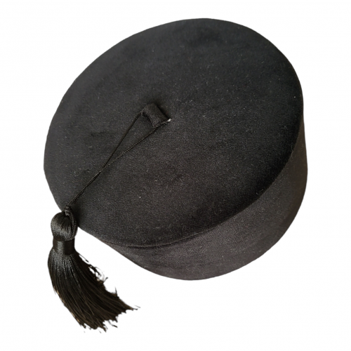 Boîte noir velours à personnaliser