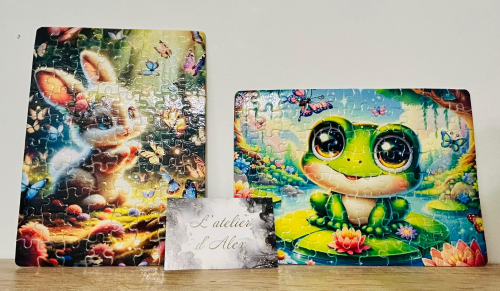 Puzzle enfant
