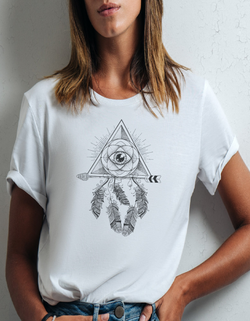T-Shirt 2EME OEIL